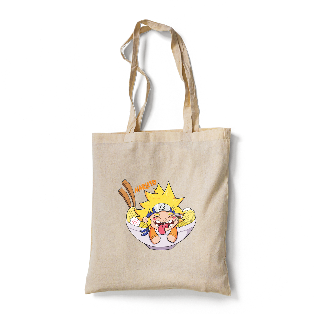 Naruto Tote Bag