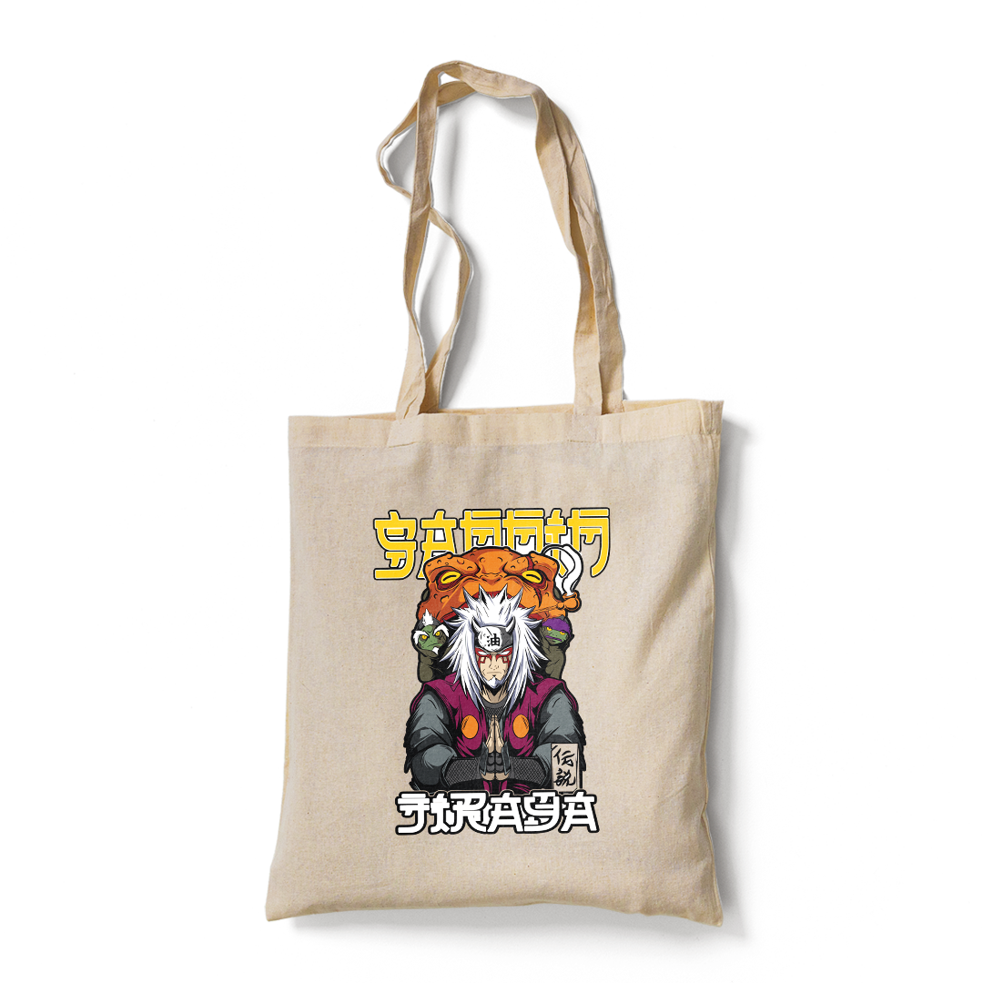Naruto Tote Bag