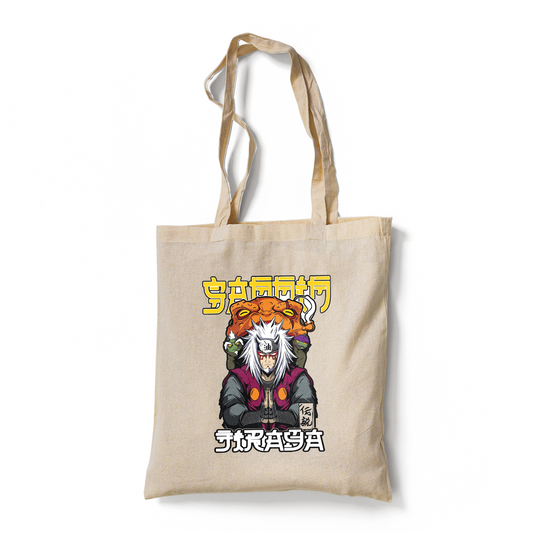 Naruto Tote Bag
