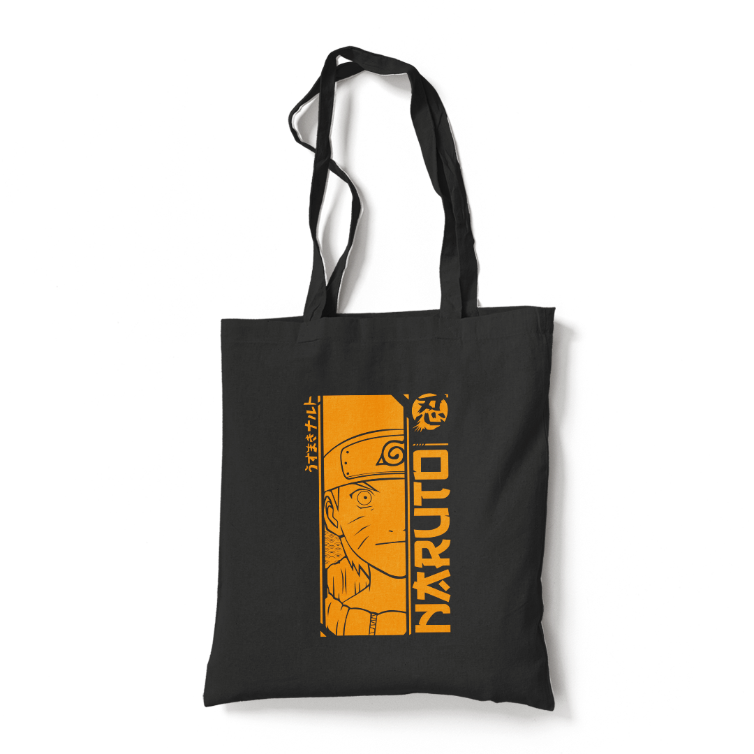 Naruto Tote Bag