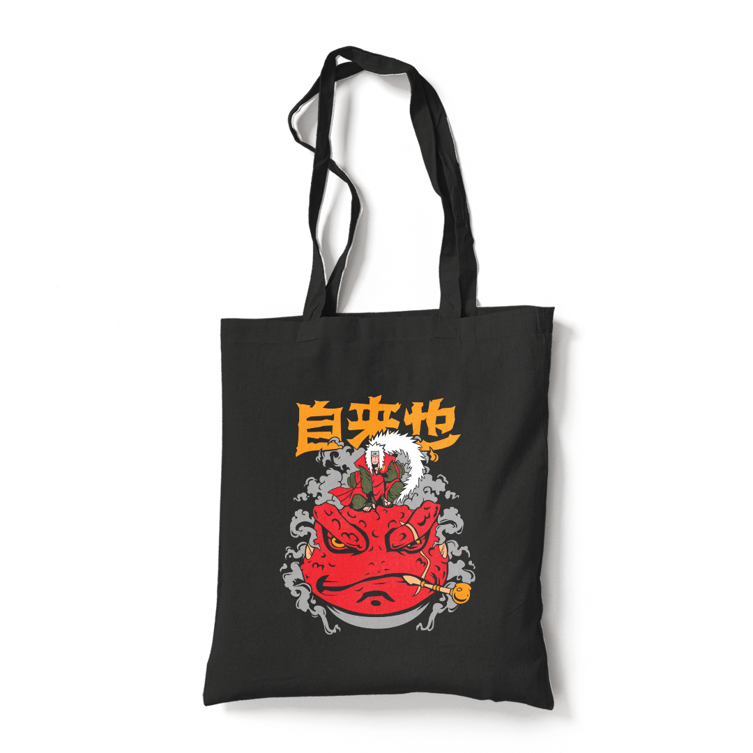 Naruto Tote Bag