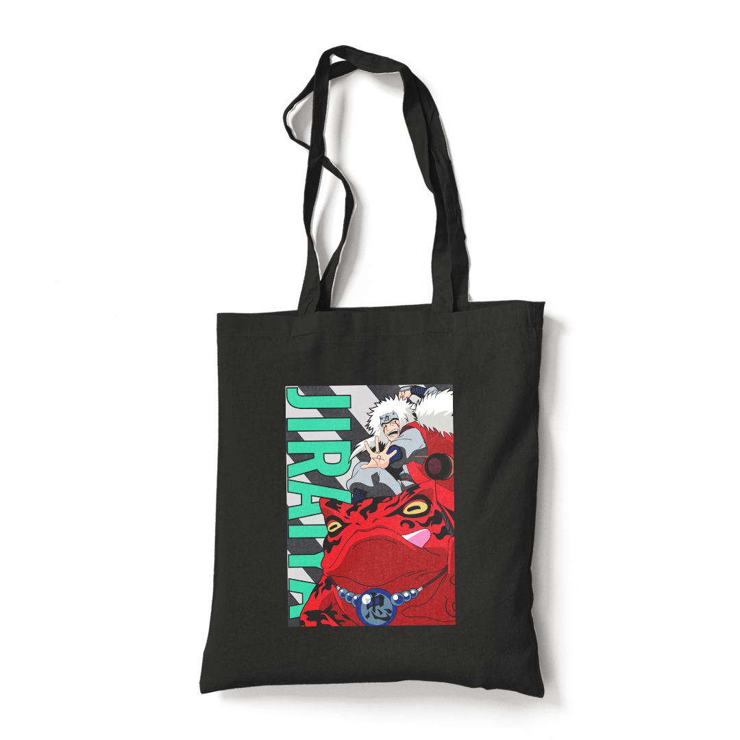 Naruto Tote Bag