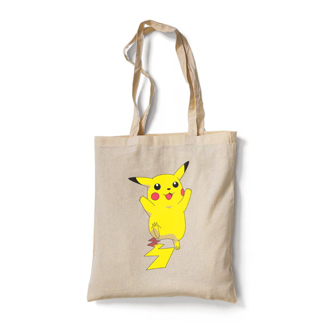 Pokemon Tote Bag