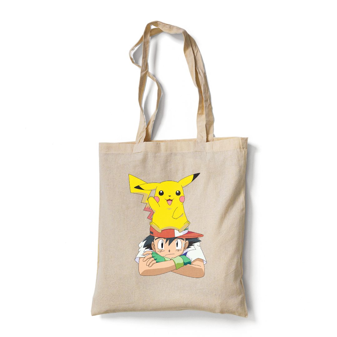 Pokemon Tote Bag