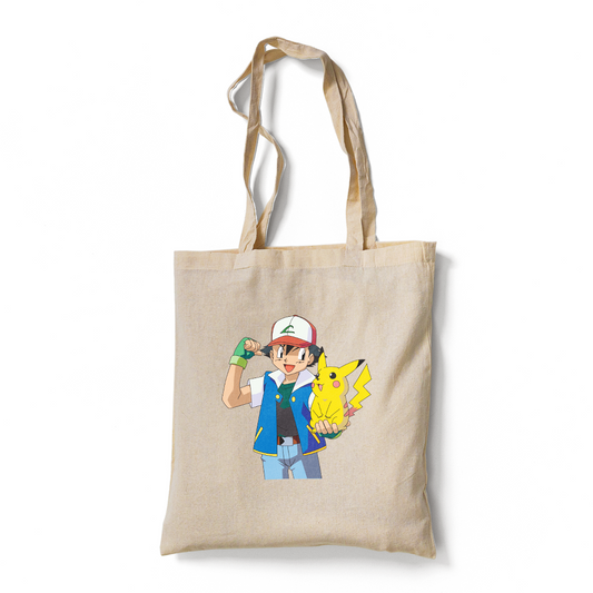 Pokemon Tote Bag