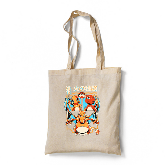 Pokemon Tote Bag