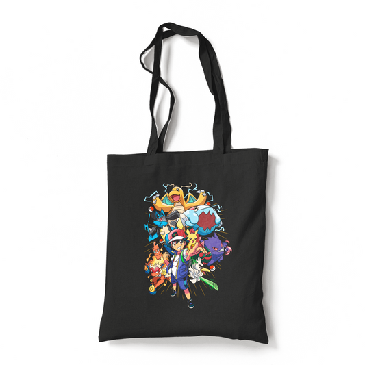 Pokemon Tote Bag