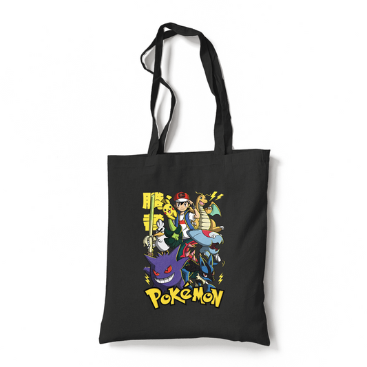Pokemon Tote Bag