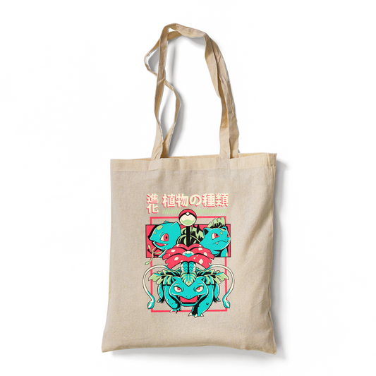 Pokemon Tote Bag