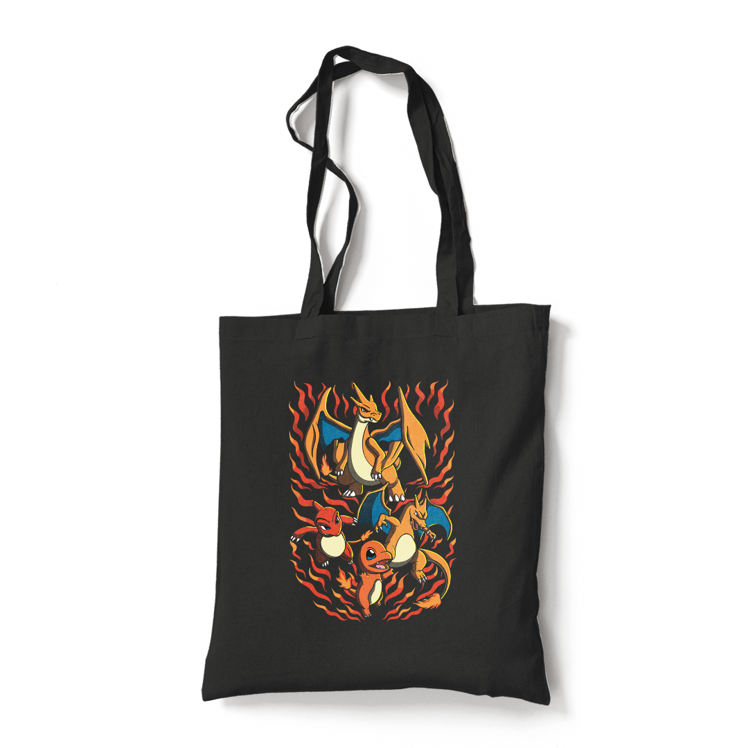 Pokemon Tote Bag