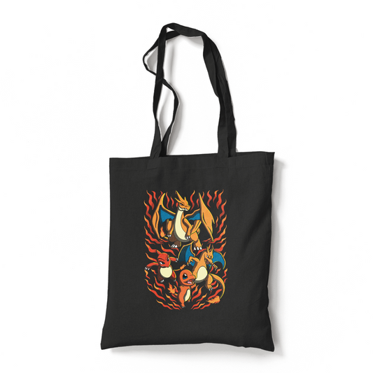 Pokemon Tote Bag