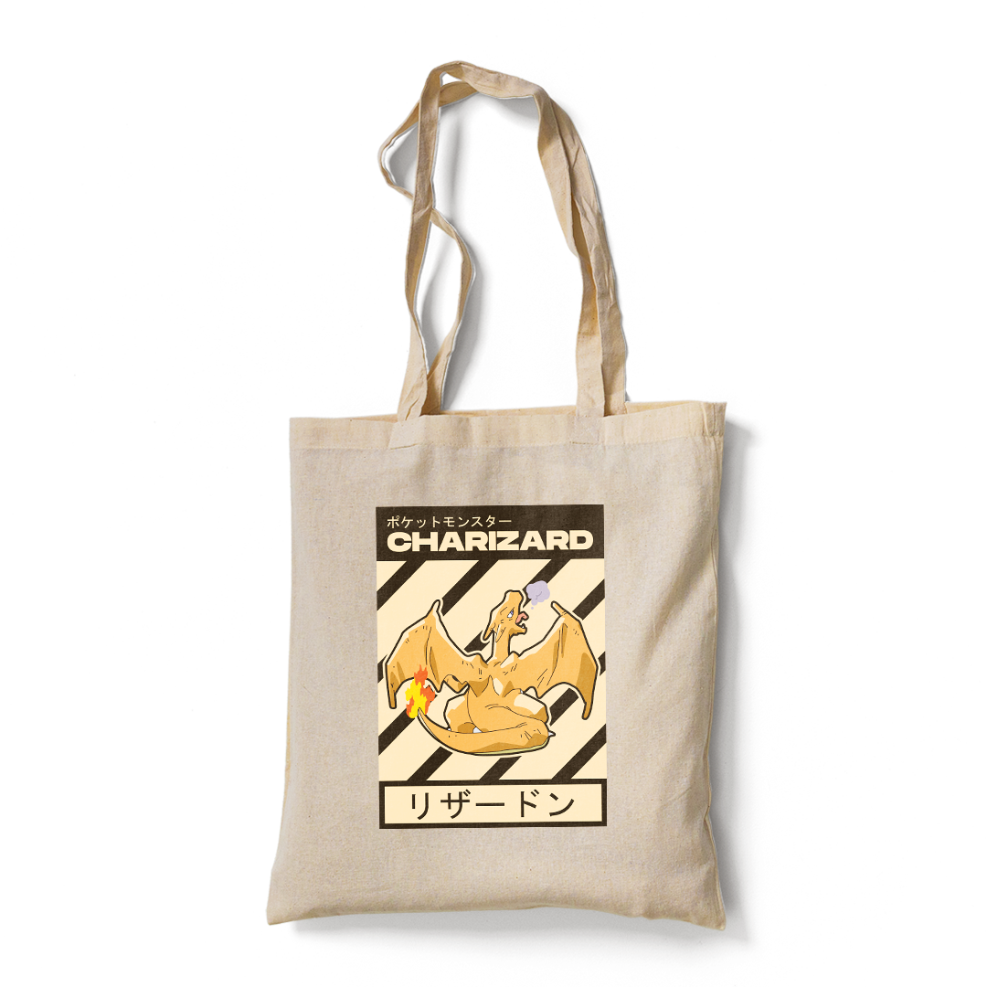 Pokemon Tote Bag