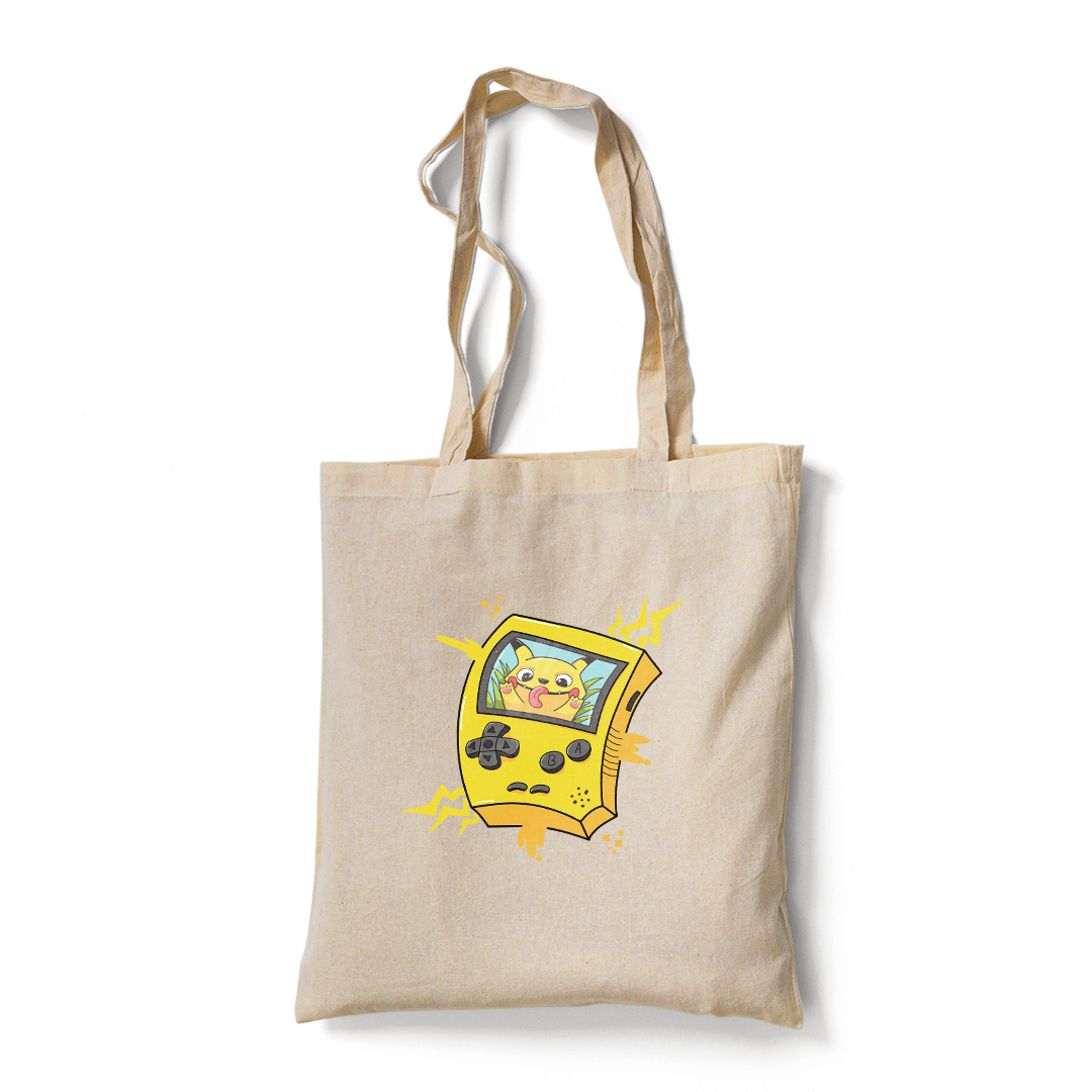 Pokemon Tote Bag