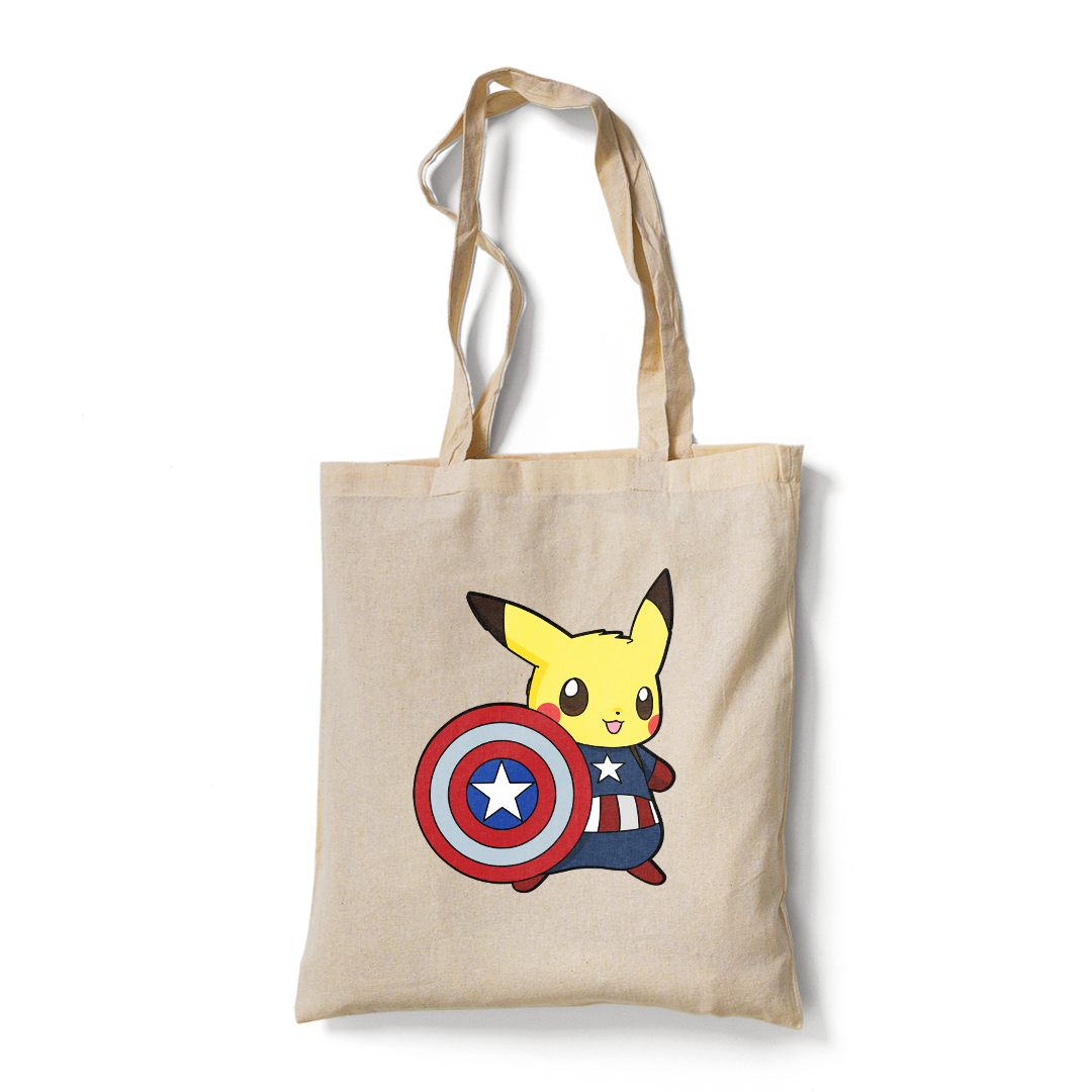 Pokemon Tote Bag
