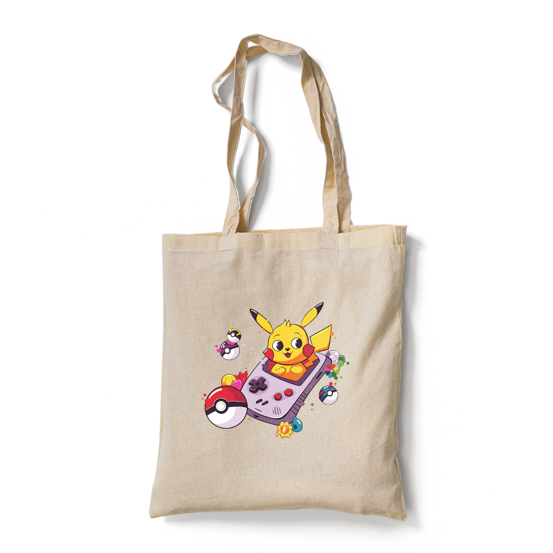 Pokemon Tote Bag