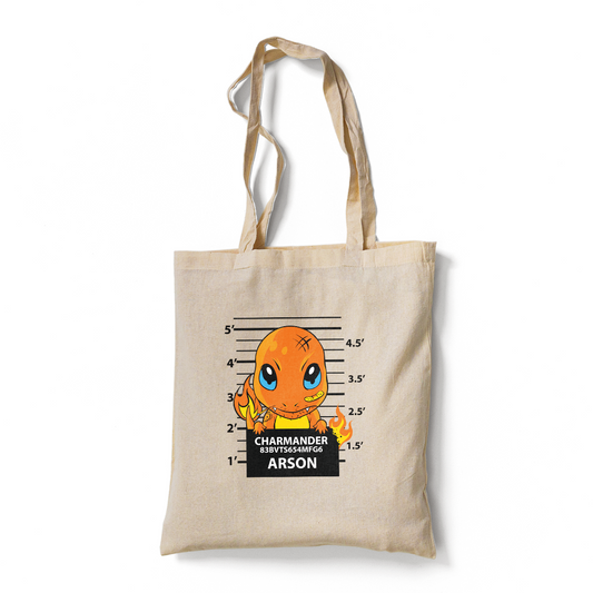 Pokemon Tote Bag