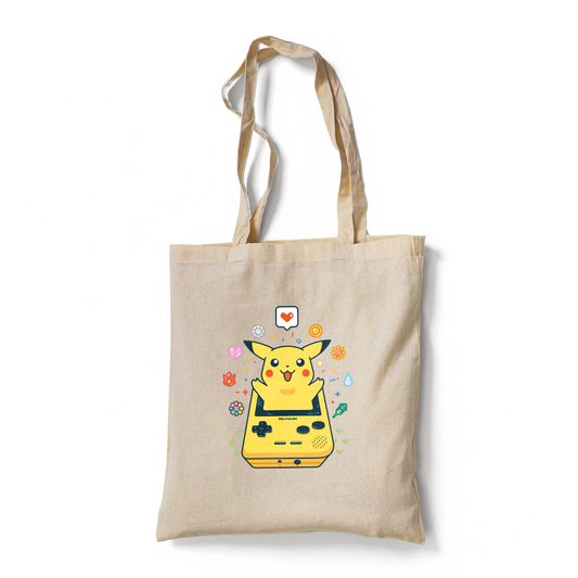 Pokemon Tote Bag