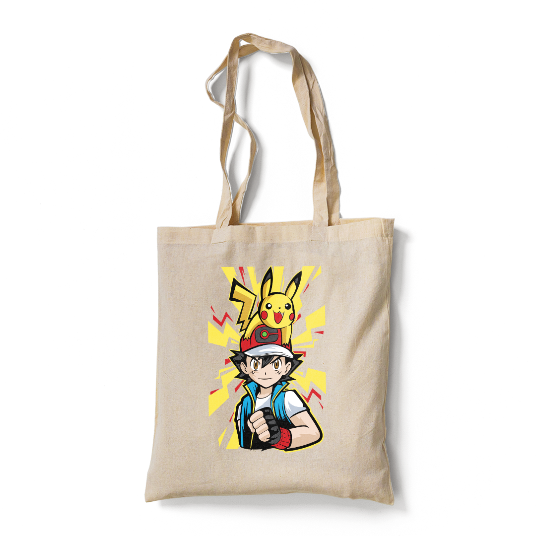 Pokemon Tote Bag