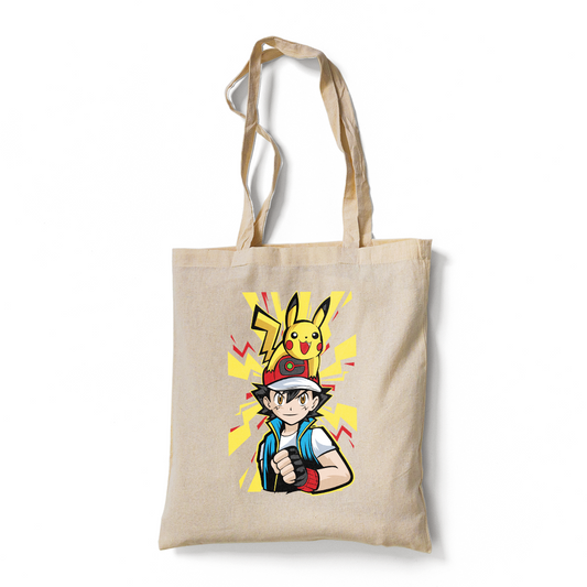 Pokemon Tote Bag
