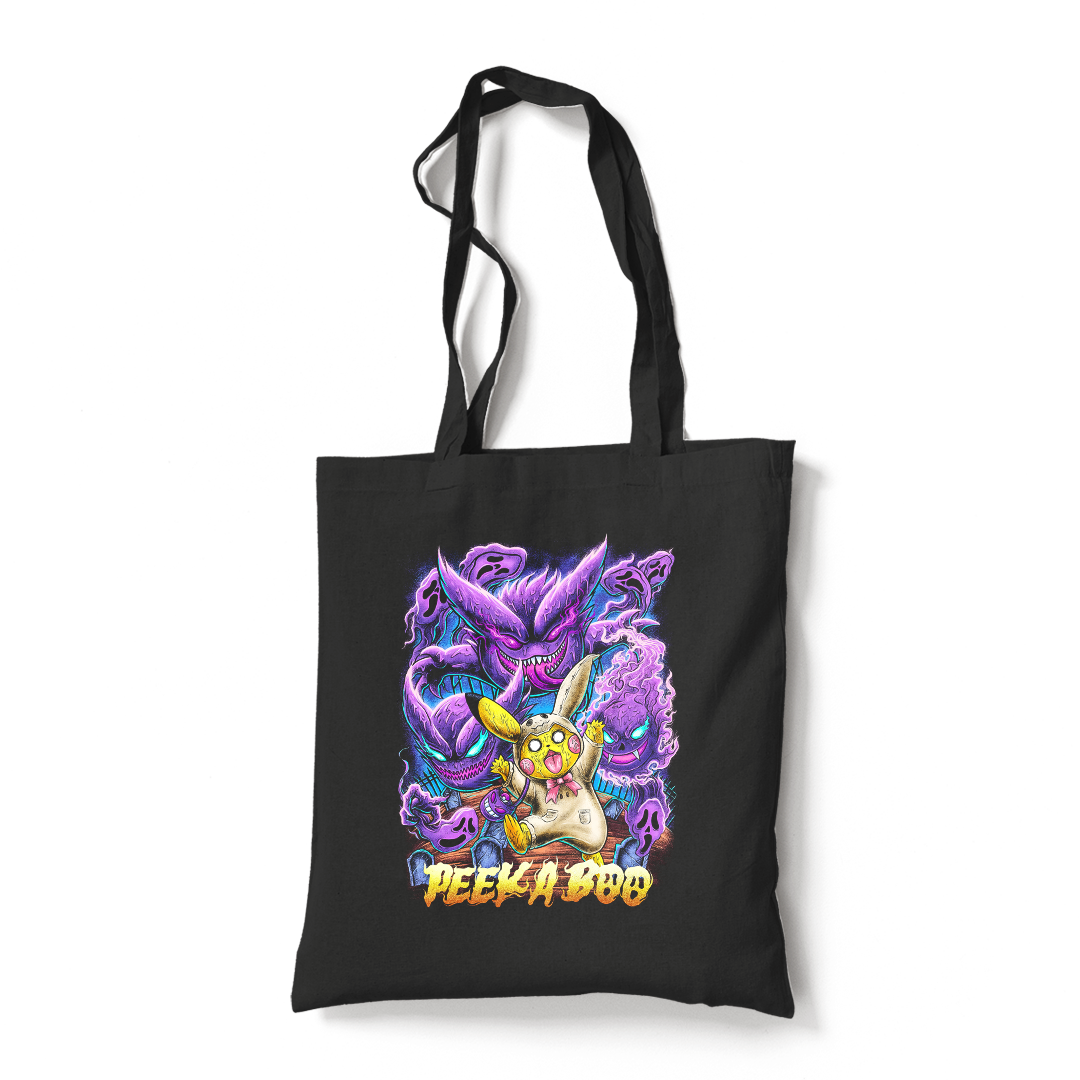 Pokemon Tote Bag