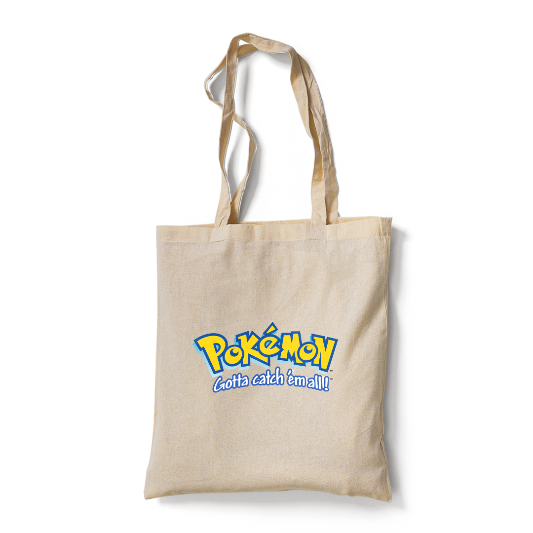 Pokemon Tote Bag