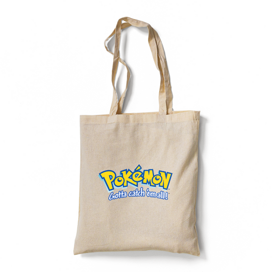Pokemon Tote Bag