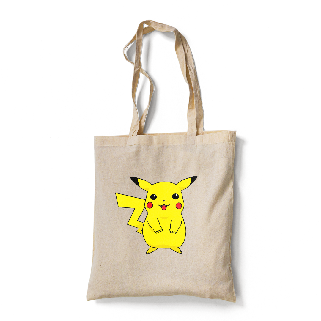 Pokemon Tote Bag