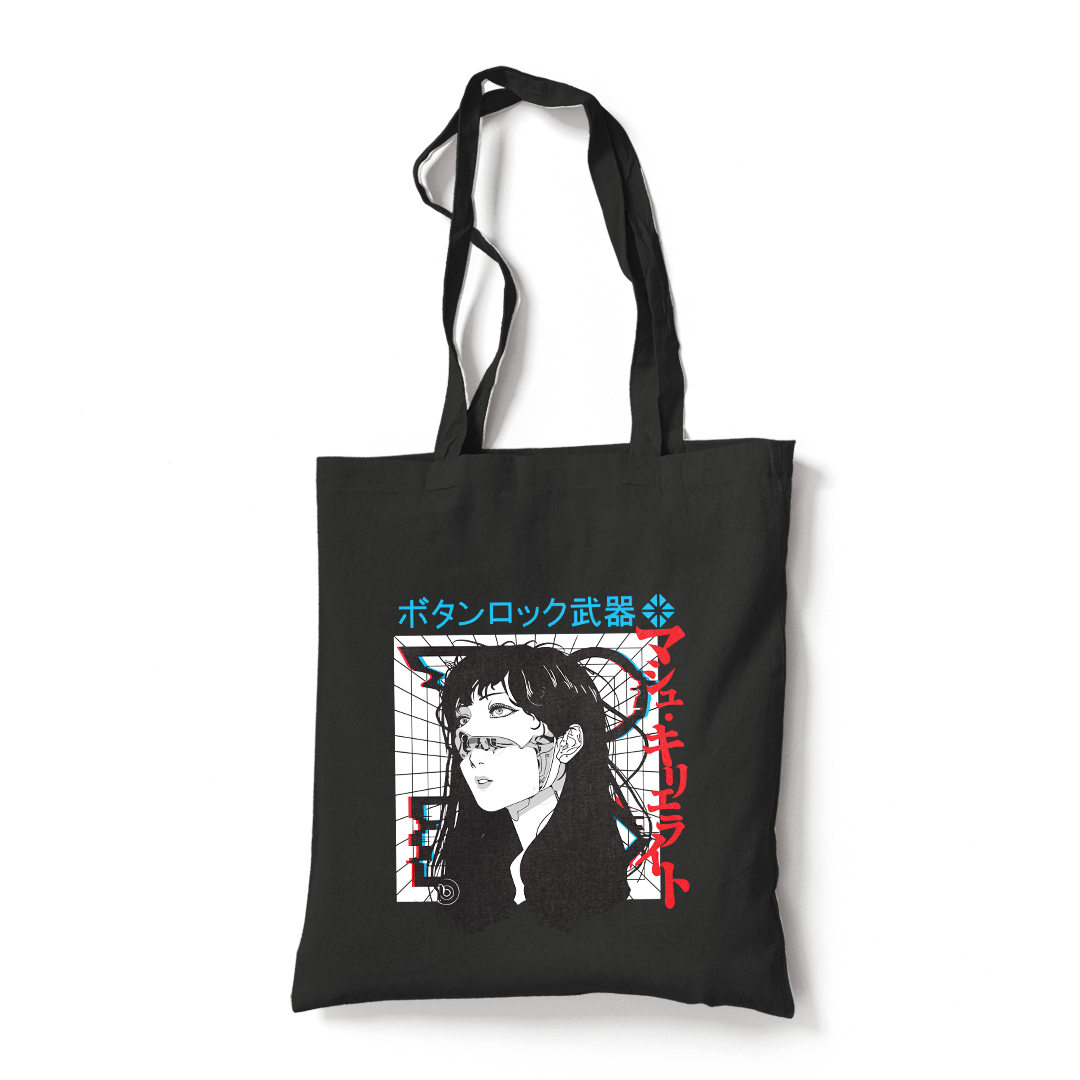 Random Anime Tote Bag