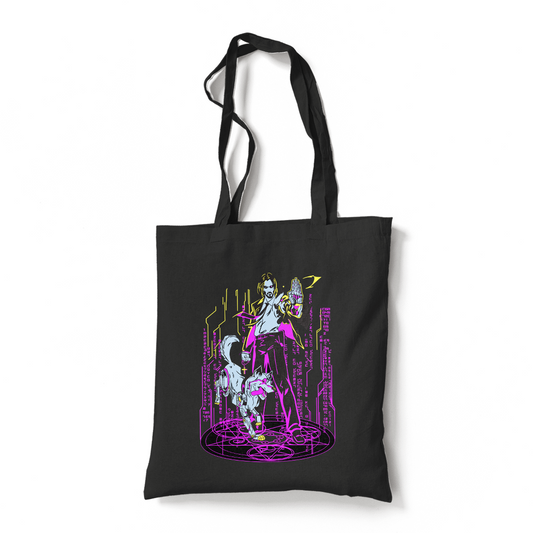 Random Anime Tote Bag