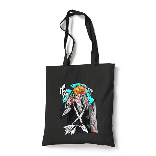 Random Anime Tote Bag