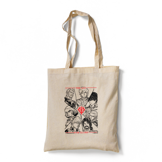 Random Anime Tote Bag