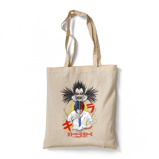 Random Anime Tote Bag