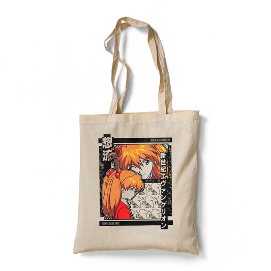 Random Anime Tote Bag
