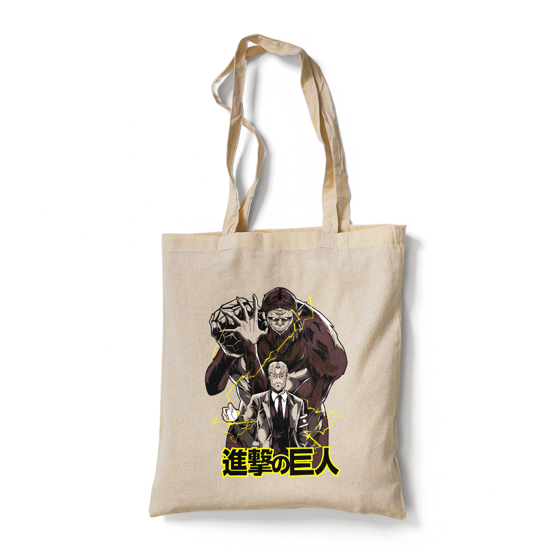 Random Anime Tote Bag