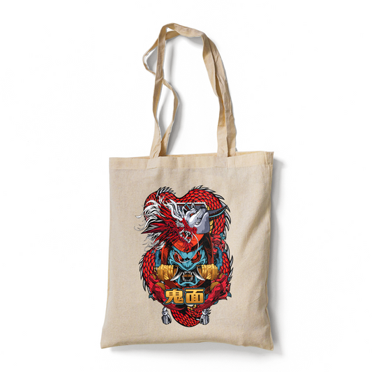 Random Anime Tote Bag