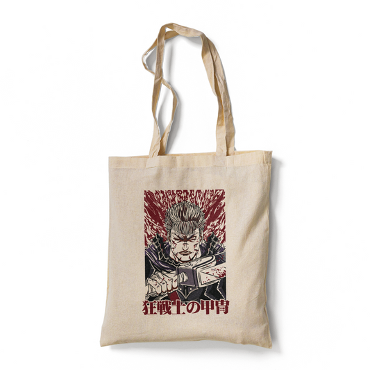 Random Anime Tote Bag