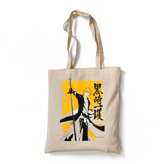 Random Anime Tote Bag