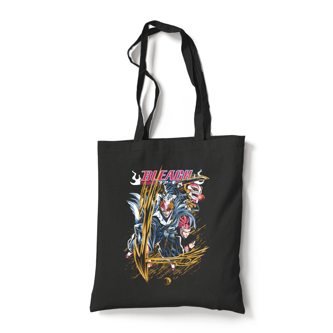 Random Anime Tote Bag