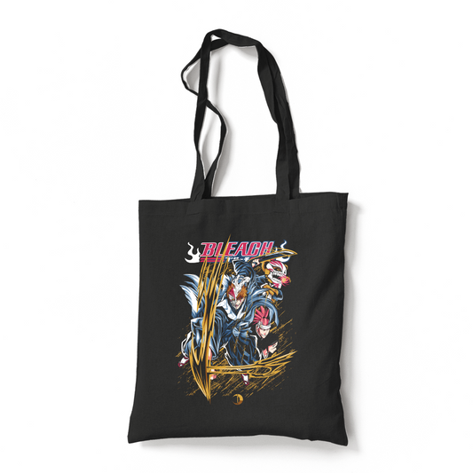 Random Anime Tote Bag