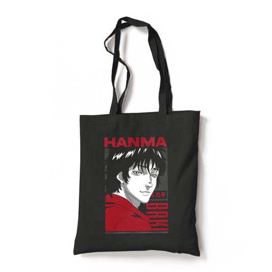 Random Anime Tote Bag