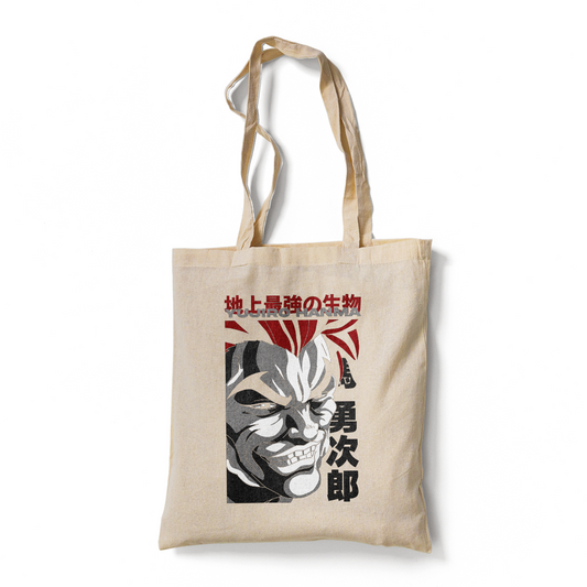 Random Anime Tote Bag
