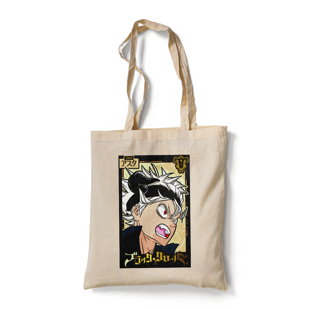 Random Anime Tote Bag