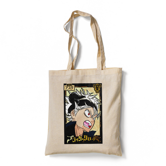 Random Anime Tote Bag