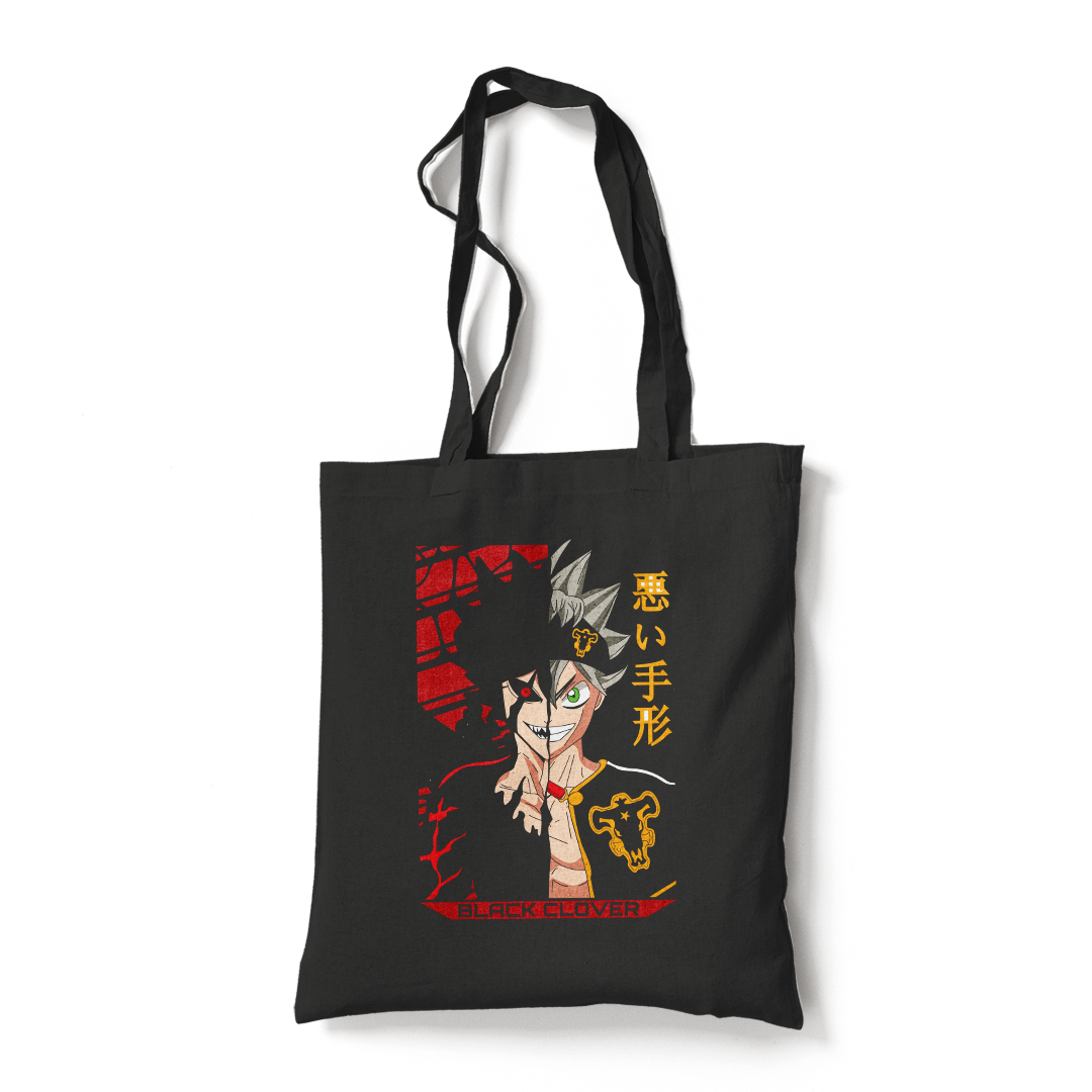 Random Anime Tote Bag