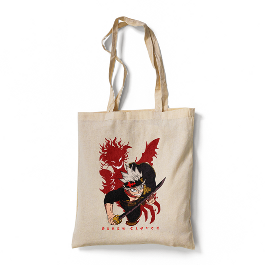Random Anime Tote Bag