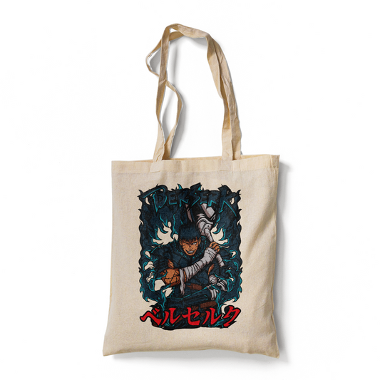 Random Anime Tote Bag