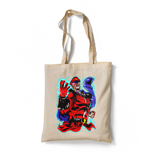 Random Anime Tote Bag