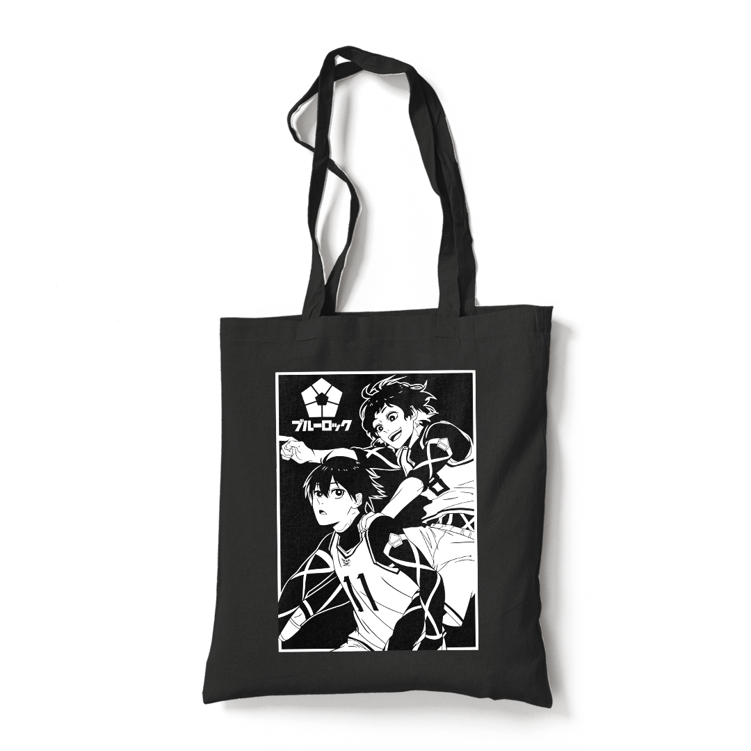 Random Anime Tote Bag