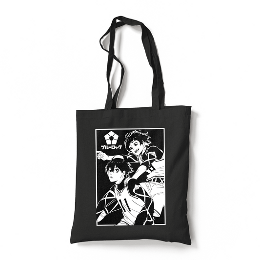 Random Anime Tote Bag