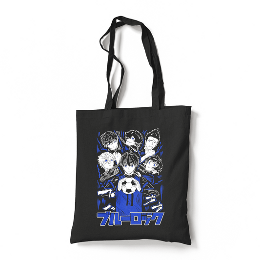 Random Anime Tote Bag